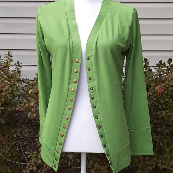 🆕️ Snap Button Cardigan - Picture 6 of 12